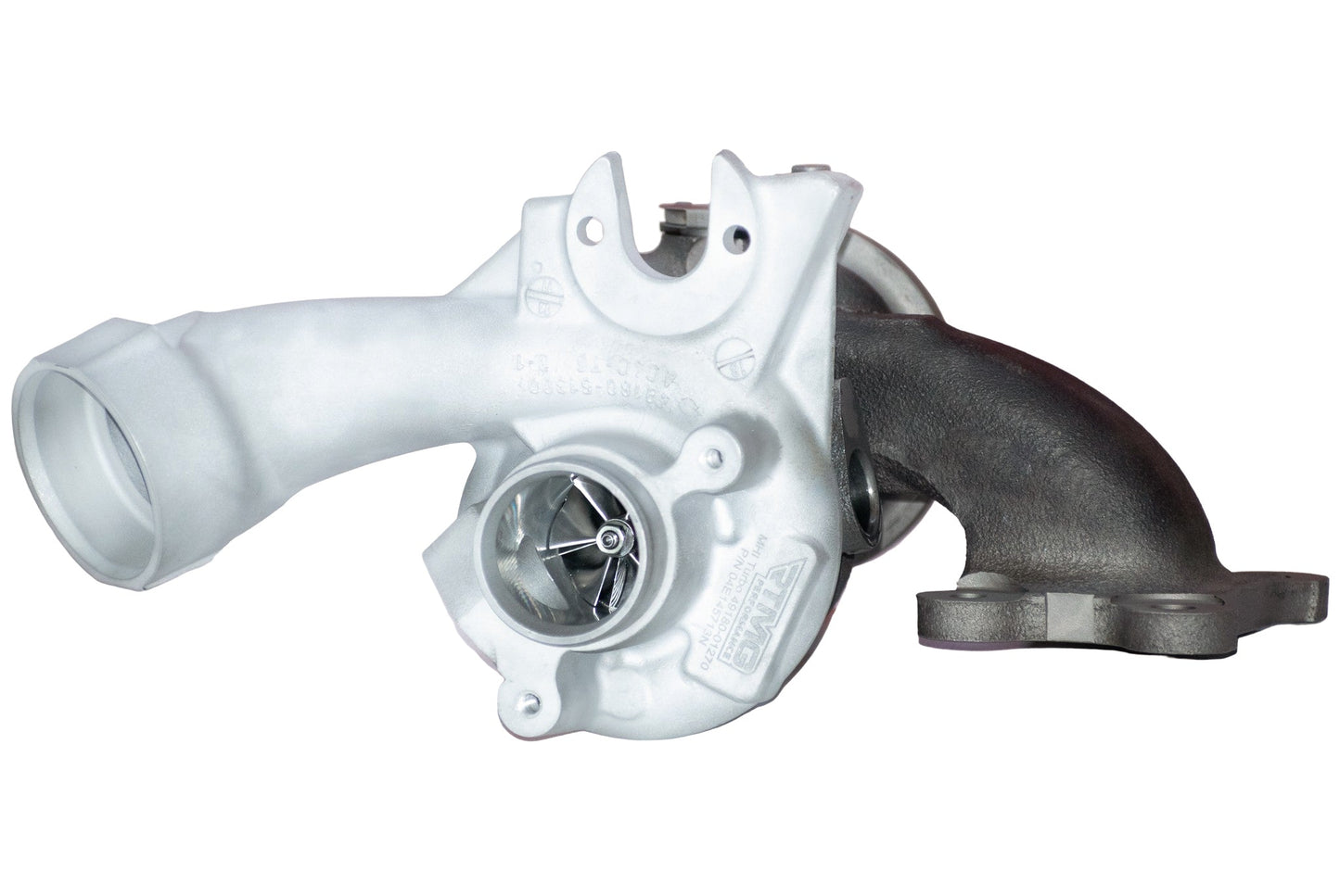 RTMG Hybrid Turbocharger 240RS For 1.4 TSI EA211 - Audi A3 / Golf 7 / Polo / Scirocco / Ibiza