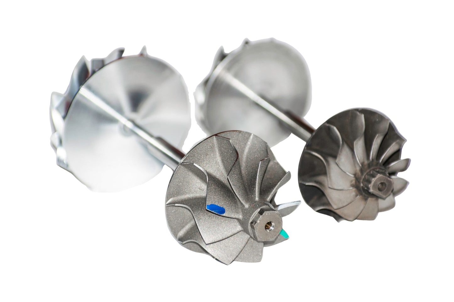 RTMG Hybrid Turbocharger 240RS For 1.4 TSI EA211 - Audi A3 / Golf 7 / Polo / Scirocco / Ibiza
