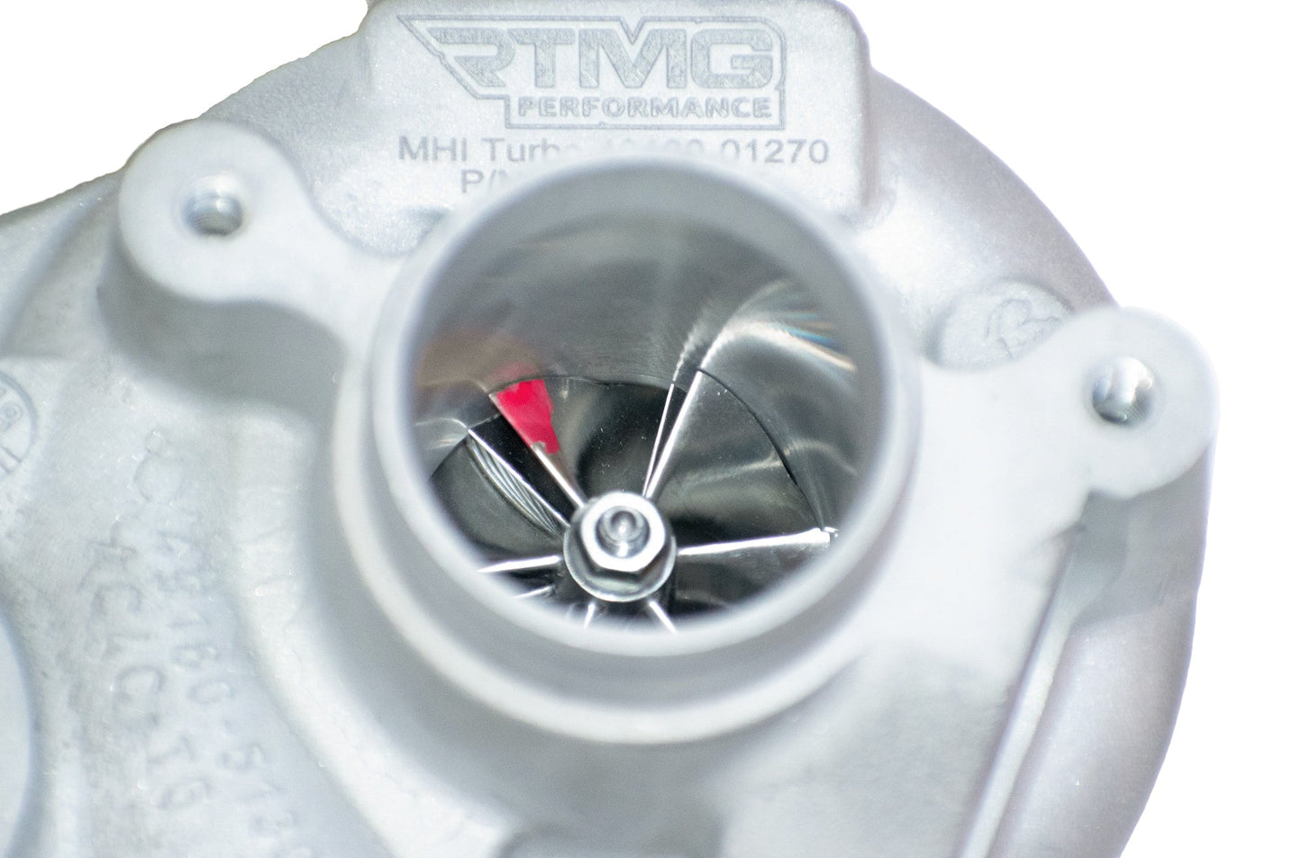 RTMG Hybrid Turbocharger 240RS For 1.4 TSI EA211 - Audi A3 / Golf 7 / Polo / Scirocco / Ibiza