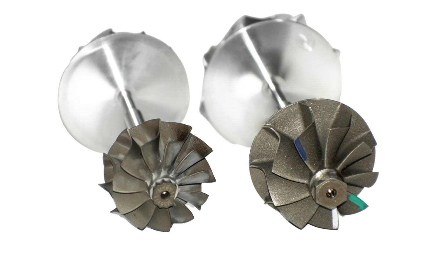RTMG Hybrid Turbocharger 260EVO For 1.5 TSI EVO VW Golf / Ibiza FR / Leon / T-Roc / Tiguan / Karoq