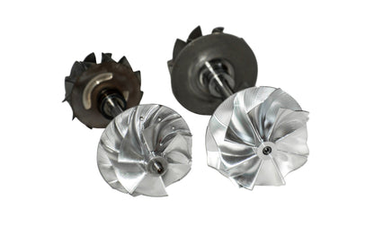 RTMG Hybrid Turbocharger 260EVO For 1.5 TSI EVO VW Golf / Ibiza FR / Leon / T-Roc / Tiguan / Karoq