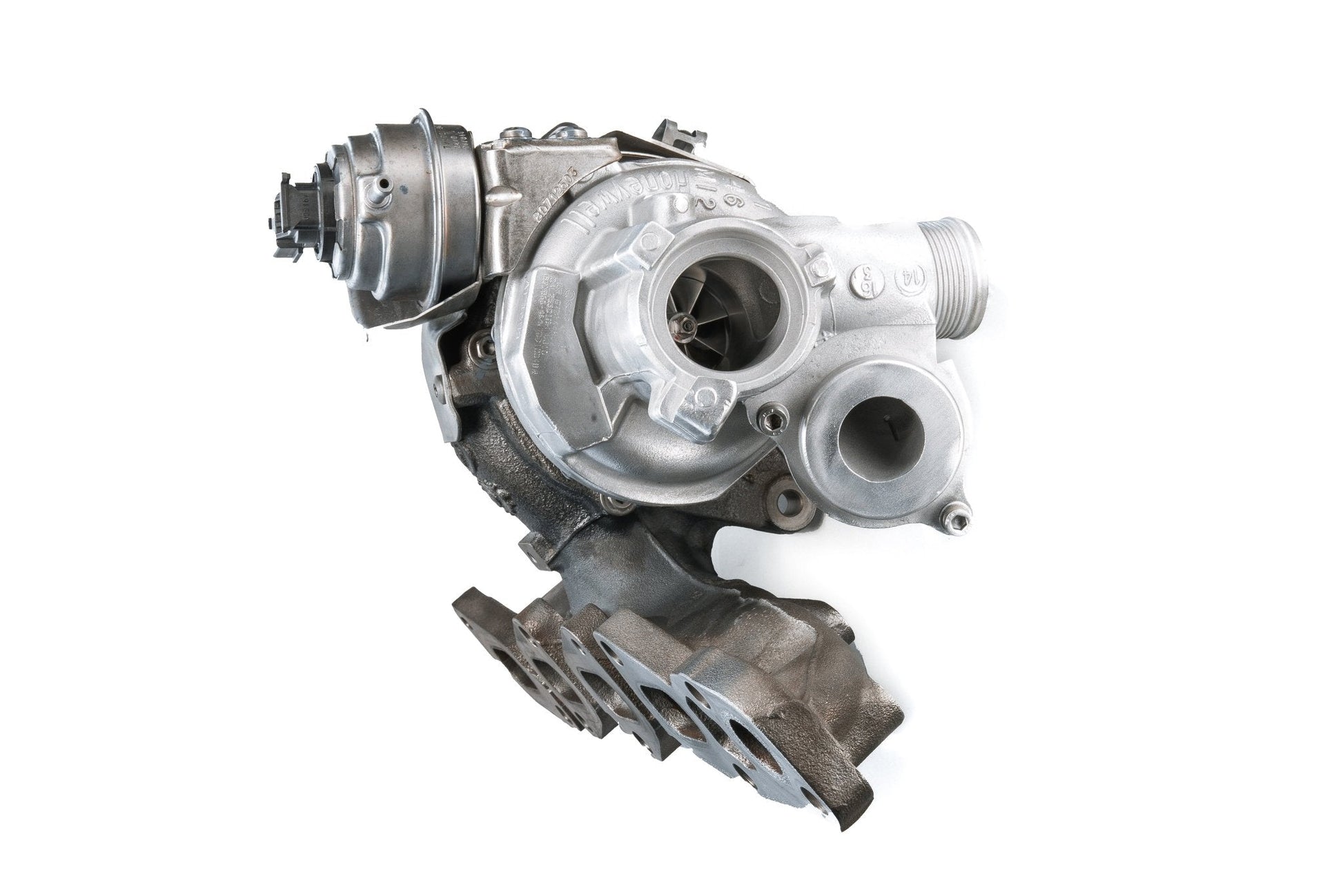 RTMG Hybrid Turbocharger 260GTD For 2.0 TDI GTD Engines ( Honeywell )