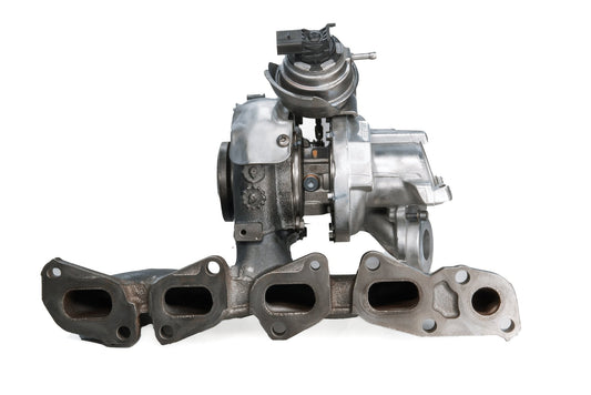 RTMG Hybrid Turbocharger 260GTD For 2.0 TDI GTD Engines ( Honeywell )