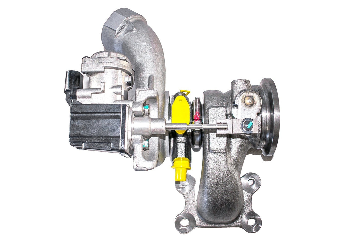 RTMG Hybrid Turbocharger 290RS For 1.4 TSI EA211 - Audi A3 / Golf 7 / Polo / Scirocco / Ibiza