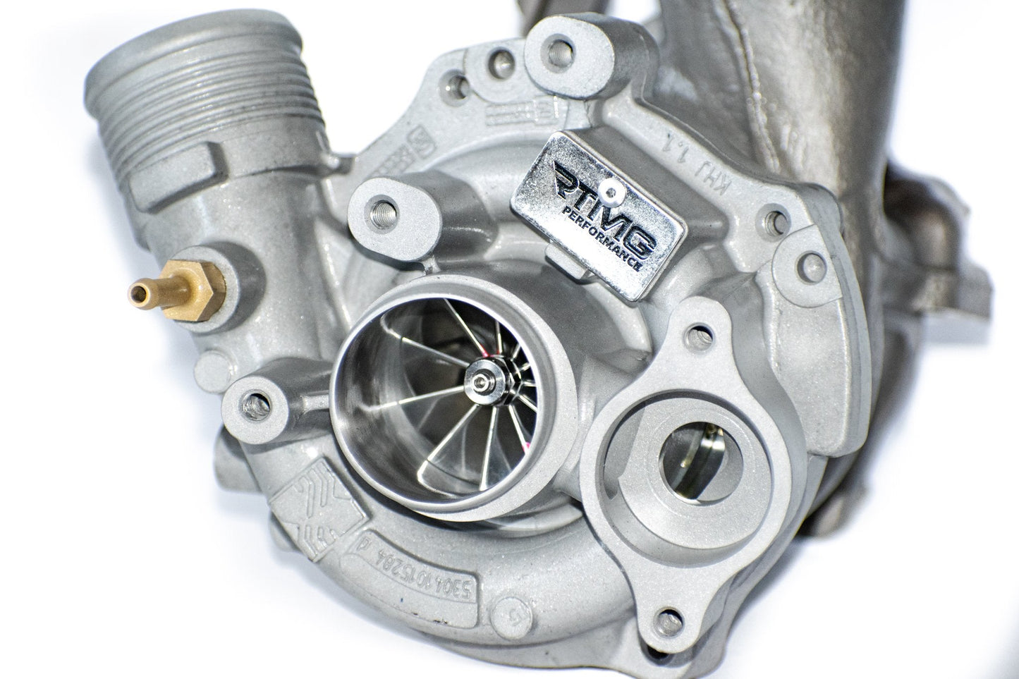 RTMG Hybrid Turbocharger 300RS For 1.4 TSI EA111 Audi A1 / Ibiza CUPRA / Fabia VRS / Golf / Polo