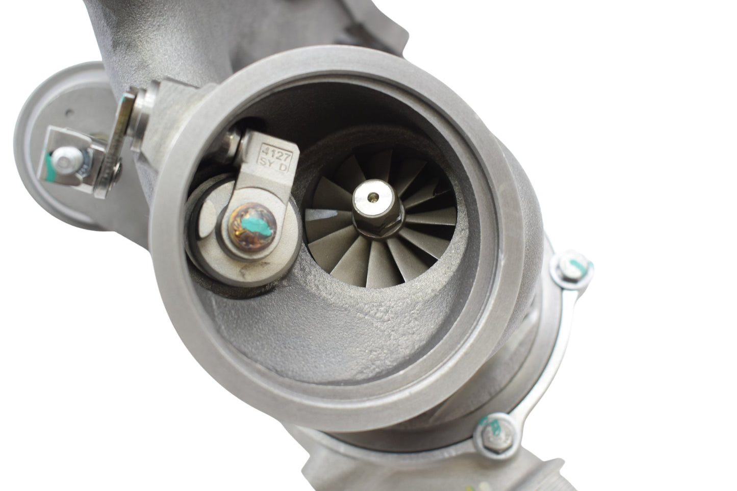 RTMG Hybrid Turbocharger 330LET For Vauxhall 1.6 Astra / Corsa / Insignia / Meriva / Zafira