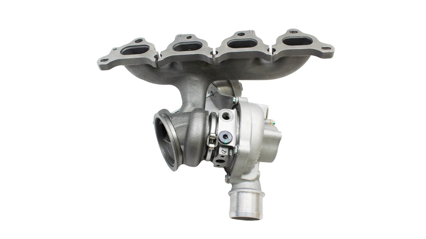 RTMG Hybrid Turbocharger 330LET For Vauxhall 1.6 Astra / Corsa / Insignia / Meriva / Zafira