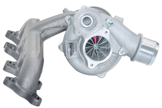 RTMG Hybrid Turbocharger 360LET For Vauxhall 1.6 Astra / Corsa / Insignia / Meriva / Zafira