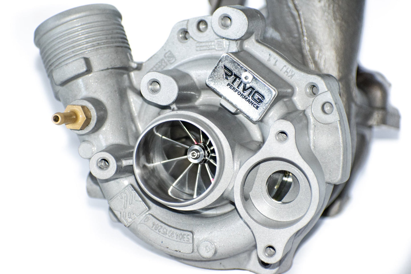 RTMG Hybrid Turbocharger 360RS For 1.4 TSI EA111 Audi A1 / Fabia VRS / Golf / Polo
