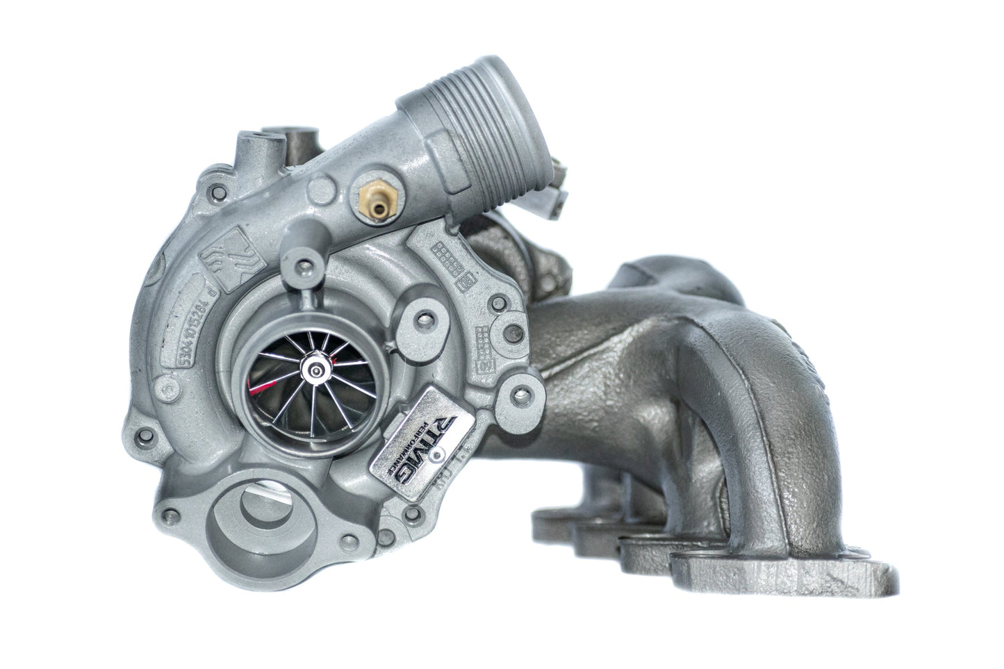 RTMG Hybrid Turbocharger 360RS For 1.4 TSI EA111 Audi A1 / Fabia VRS / Golf / Polo