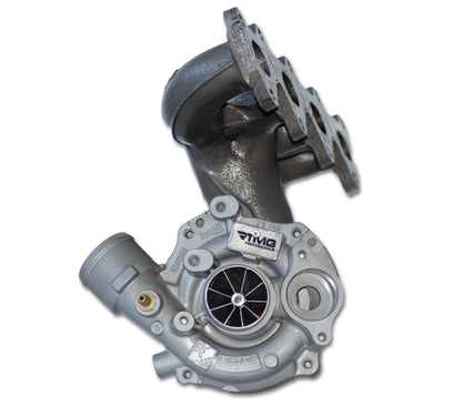 RTMG Hybrid Turbocharger 380RS For 1.4 TSI EA111 Audi A1 / Ibiza CUPRA / Fabia VRS / Golf / Polo
