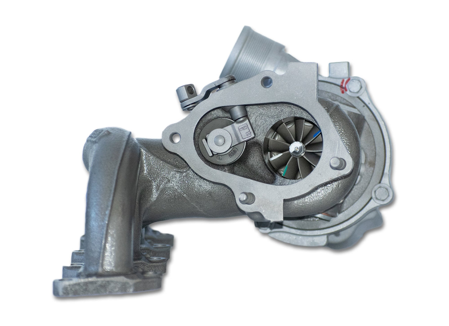 RTMG Hybrid Turbocharger 380RS For 1.4 TSI EA111 Audi A1 / Ibiza CUPRA / Fabia VRS / Golf / Polo