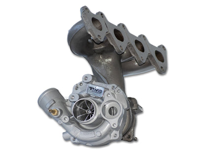 RTMG Hybrid Turbocharger 380RS For 1.4 TSI EA111 Audi A1 / Ibiza CUPRA / Fabia VRS / Golf / Polo