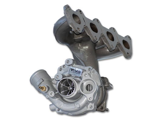 RTMG Hybrid Turbocharger 380RS For 1.4 TSI EA111 Audi A1 / Ibiza CUPRA / Fabia VRS / Golf / Polo