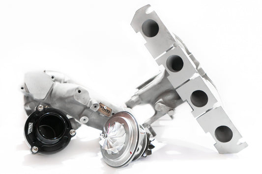 RTMG Hybrid Turbocharger 480RS For 2.0 TFSI EA113 Audi S3 / TT / A4 / A5 / A6 / Leon / Octavia / Golf / Scirocco