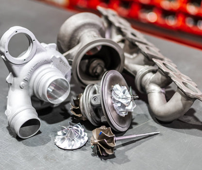 RTMG Hybrid Turbocharger 600RS For BMW B58 M240i / M140i / 340i / 440i / 540i / 740i