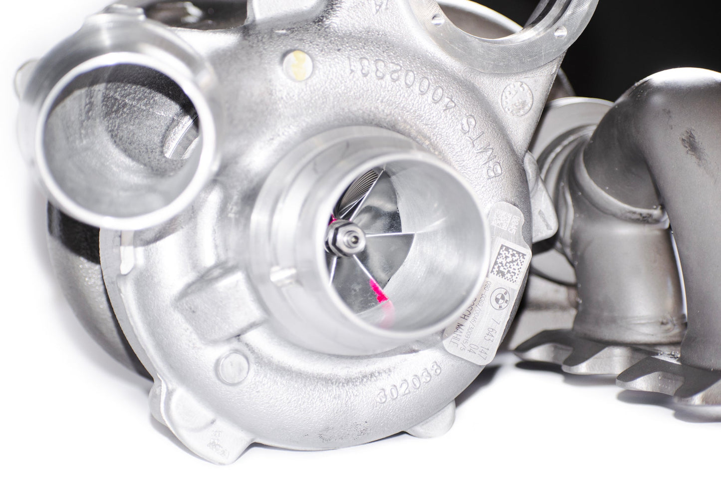 RTMG Hybrid Turbocharger 600RS For BMW B58 M240i / M140i / 340i / 440i / 540i / 740i