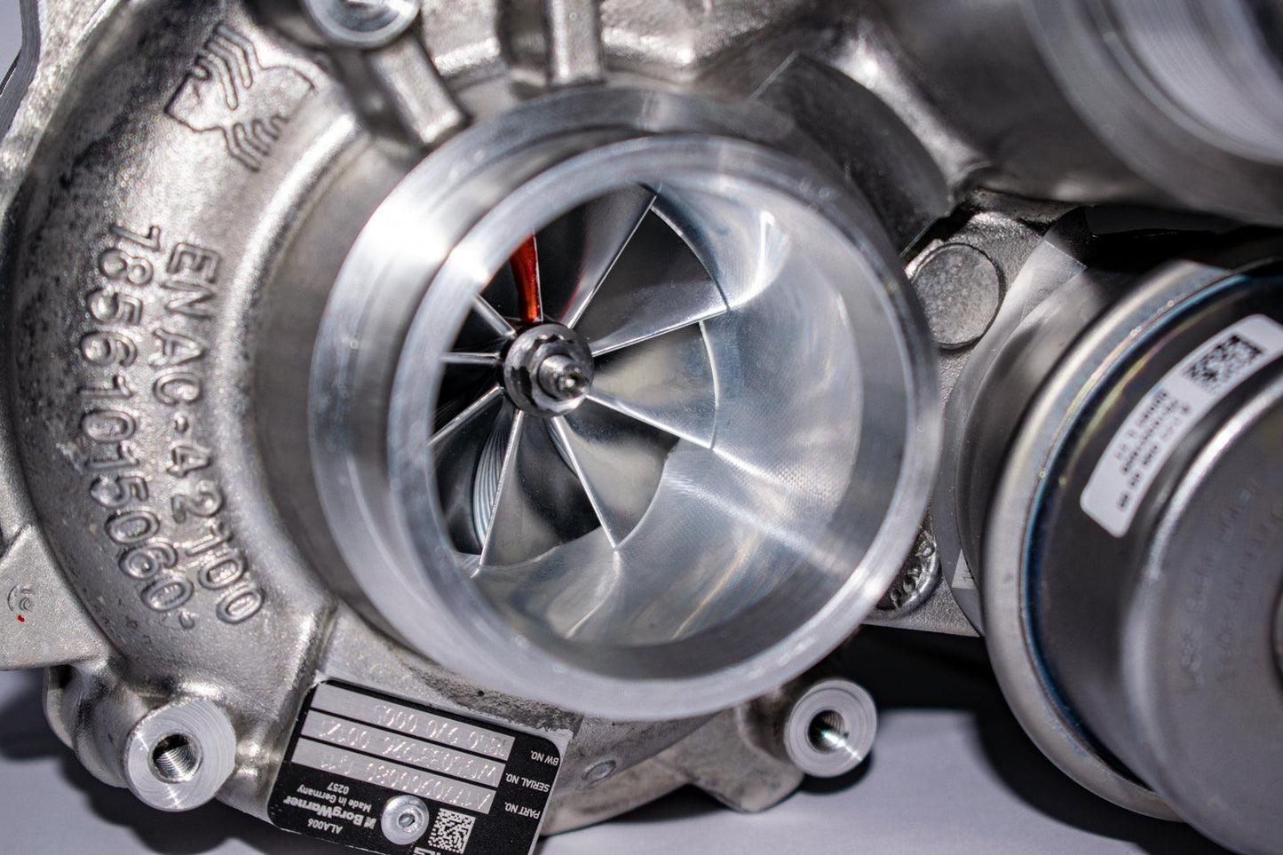 RTMG Hybrid Turbocharger GT1000 For Mercedes-Benz 4.0L V8 Bi-Turbo