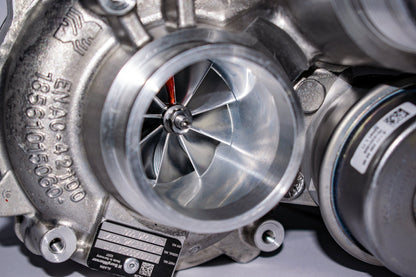 RTMG Hybrid Turbocharger GT1000 For Mercedes-Benz 4.0L V8 Bi-Turbo