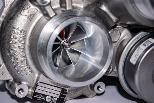 RTMG Hybrid Turbocharger GT1000 For Mercedes-Benz 4.0L V8 Bi-Turbo