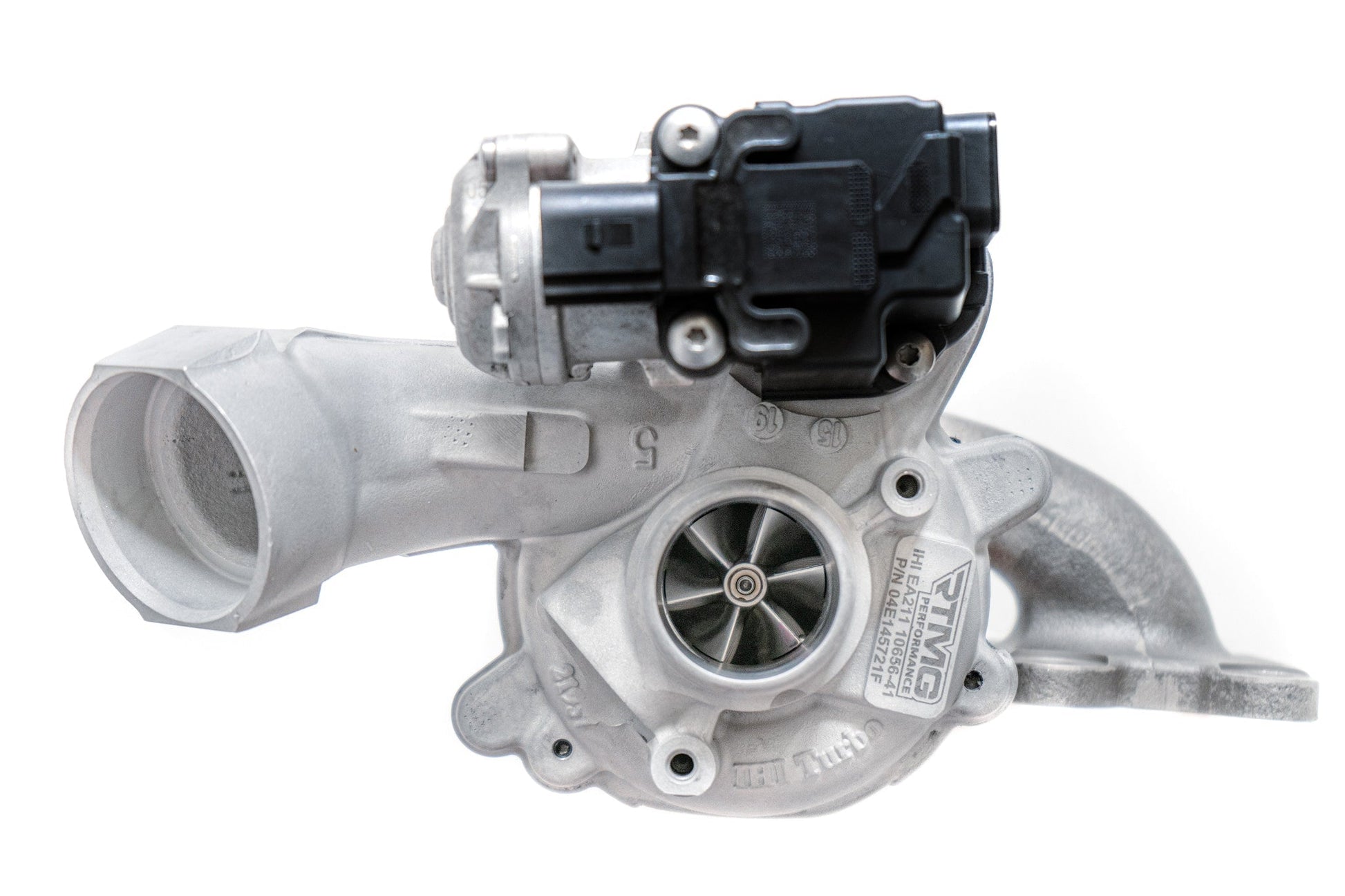 RTMG Hybrid Turbocharger IHI 240RS For 1.4 TSI EA211 - Audi A3 / Golf 7 / Polo / Scirocco / Ibiza
