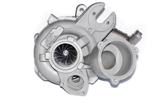RTMG Hybrid Turbocharger IS38 IS470 For 470 HP - 1.8 / 2.0 TSI EA888 Gen 3 Audi A3 / S3 / TT / TTS / Golf / Polo / Ibiza 6P / Leon / CUPRA