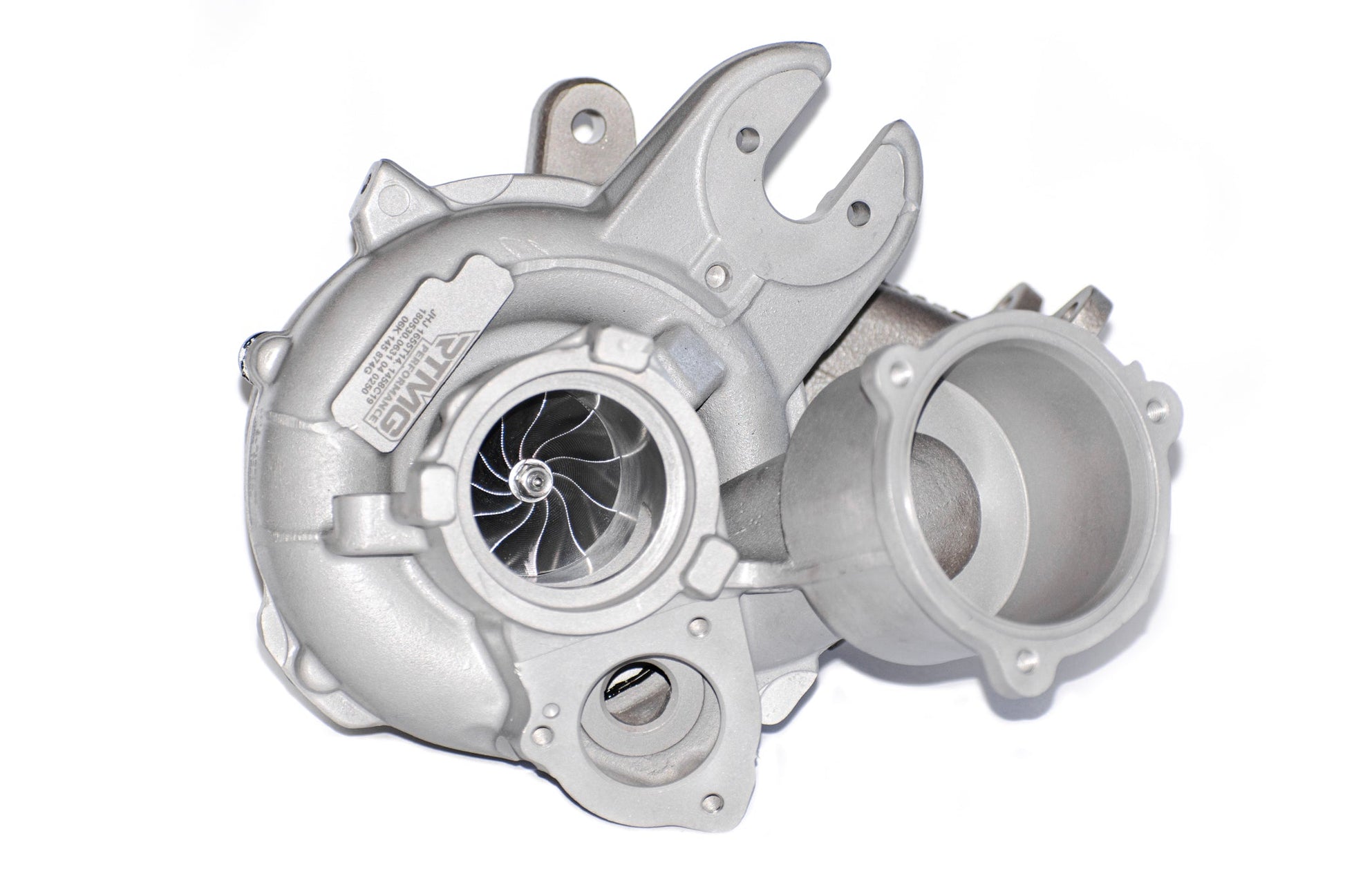 RTMG Hybrid Turbocharger IS38 IS470 For 470 HP - 1.8 / 2.0 TSI EA888 Gen 3 Audi A3 / S3 / TT / TTS / Golf / Polo / Ibiza 6P / Leon / CUPRA
