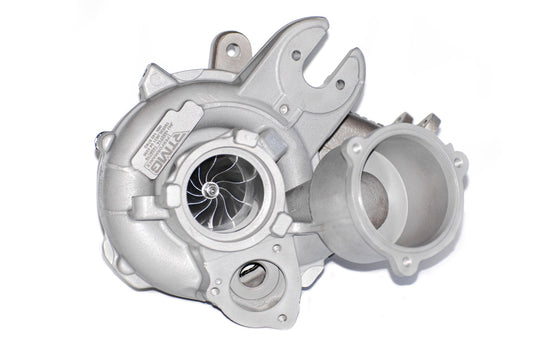 RTMG Hybrid Turbocharger IS38 IS470 For 470 HP - 1.8 / 2.0 TSI EA888 Gen 3 Audi A3 / S3 / TT / TTS / Golf / Polo / Ibiza 6P / Leon / CUPRA