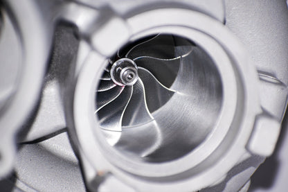 RTMG Hybrid Turbocharger IS38 IS470 For 470 HP - 1.8 / 2.0 TSI EA888 Gen 3 Audi A3 / S3 / TT / TTS / Golf / Polo / Ibiza 6P / Leon / CUPRA