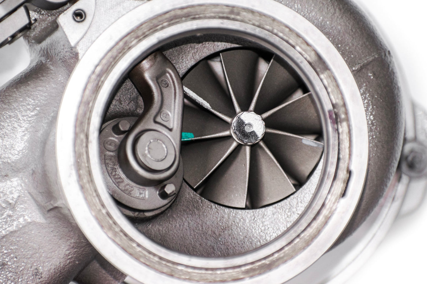RTMG Hybrid Turbocharger IS38 IS580X For 580 HP - 1.8 / 2.0 TSI EA888 Gen 3 Audi A3 / S3 / TT / TTS / Golf / Polo / Ibiza 6P / Leon / CUPRA