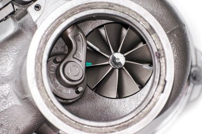 RTMG Hybrid Turbocharger IS38 IS580X For 580 HP - 1.8 / 2.0 TSI EA888 Gen 3 Audi A3 / S3 / TT / TTS / Golf / Polo / Ibiza 6P / Leon / CUPRA