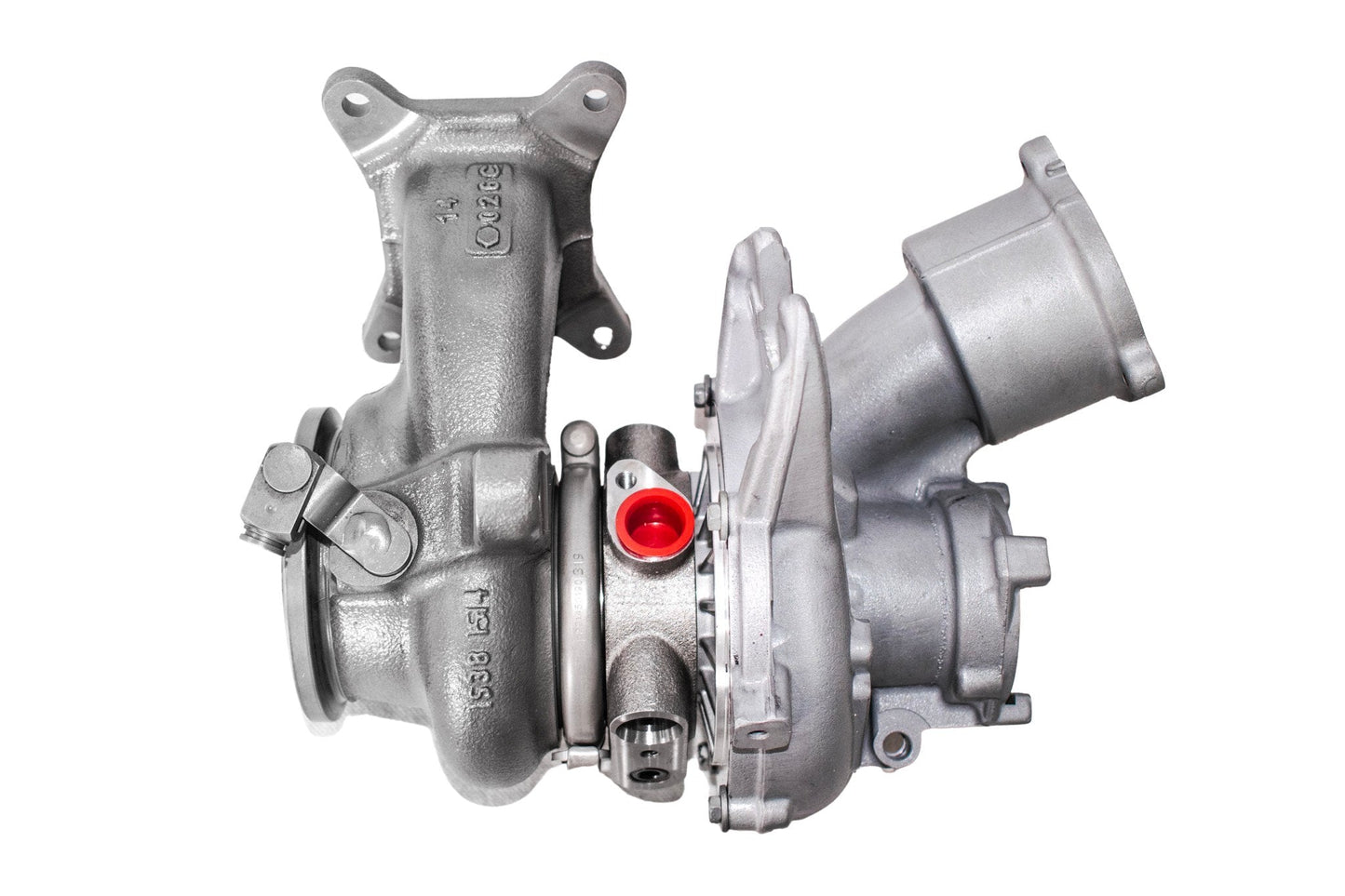 RTMG Hybrid Turbocharger IS38 IS580X For 580 HP - 1.8 / 2.0 TSI EA888 Gen 3 Audi A3 / S3 / TT / TTS / Golf / Polo / Ibiza 6P / Leon / CUPRA