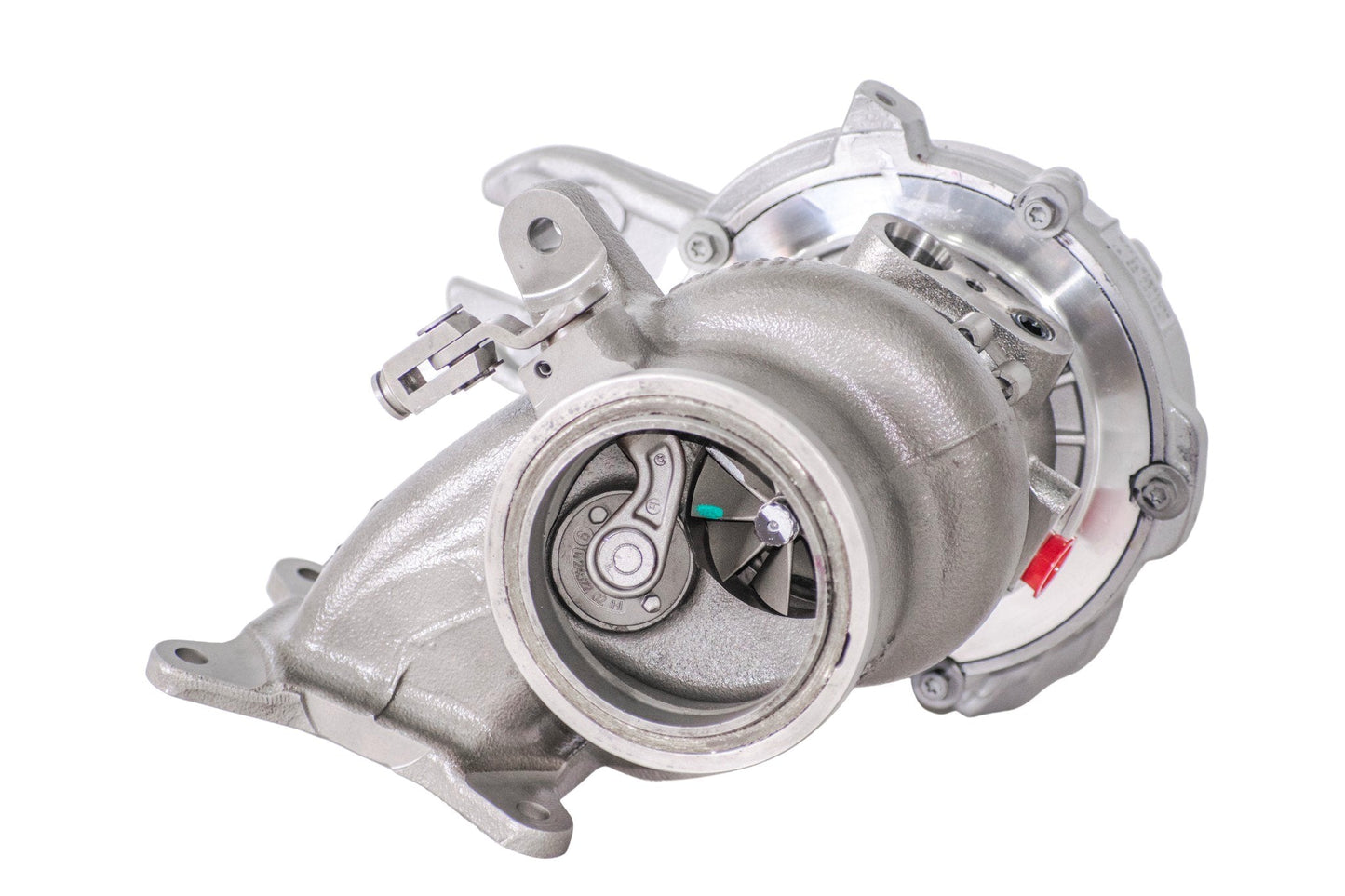 RTMG Hybrid Turbocharger IS38 IS580X For 580 HP - 1.8 / 2.0 TSI EA888 Gen 3 Audi A3 / S3 / TT / TTS / Golf / Polo / Ibiza 6P / Leon / CUPRA