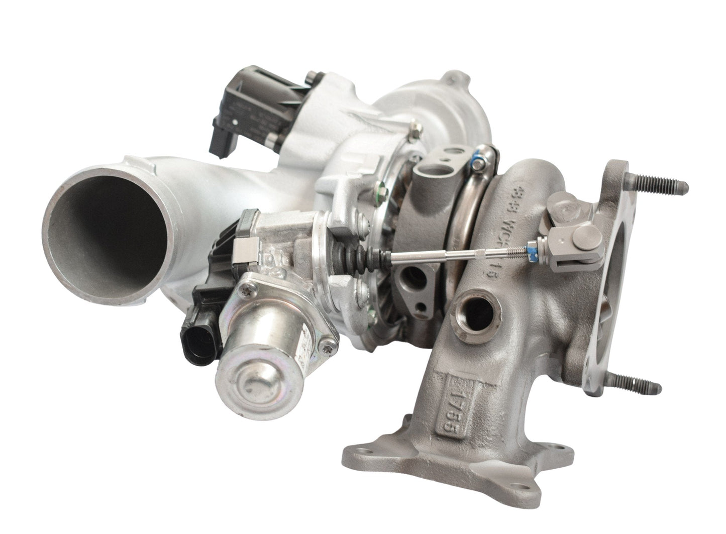 RTMG Hybrid Turbocharger IS450-L For 1.8 & 2.0 TFSI EA888 Gen 3 - Audi A4 / A5 / A6 B8.5 & B9
