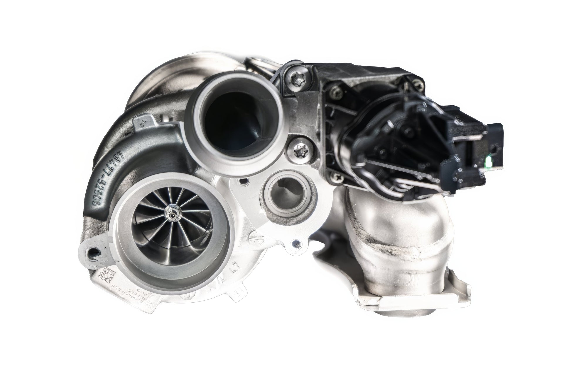 RTMG Hybrid Turbocharger N380 For BMW N20
