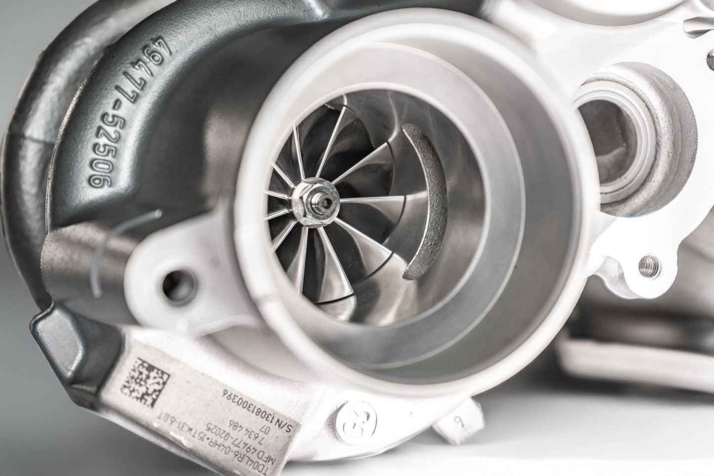 RTMG Hybrid Turbocharger N380 For BMW N20