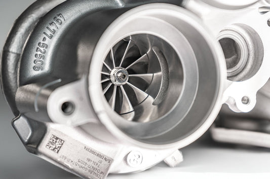 RTMG Hybrid Turbocharger N380 For BMW N20