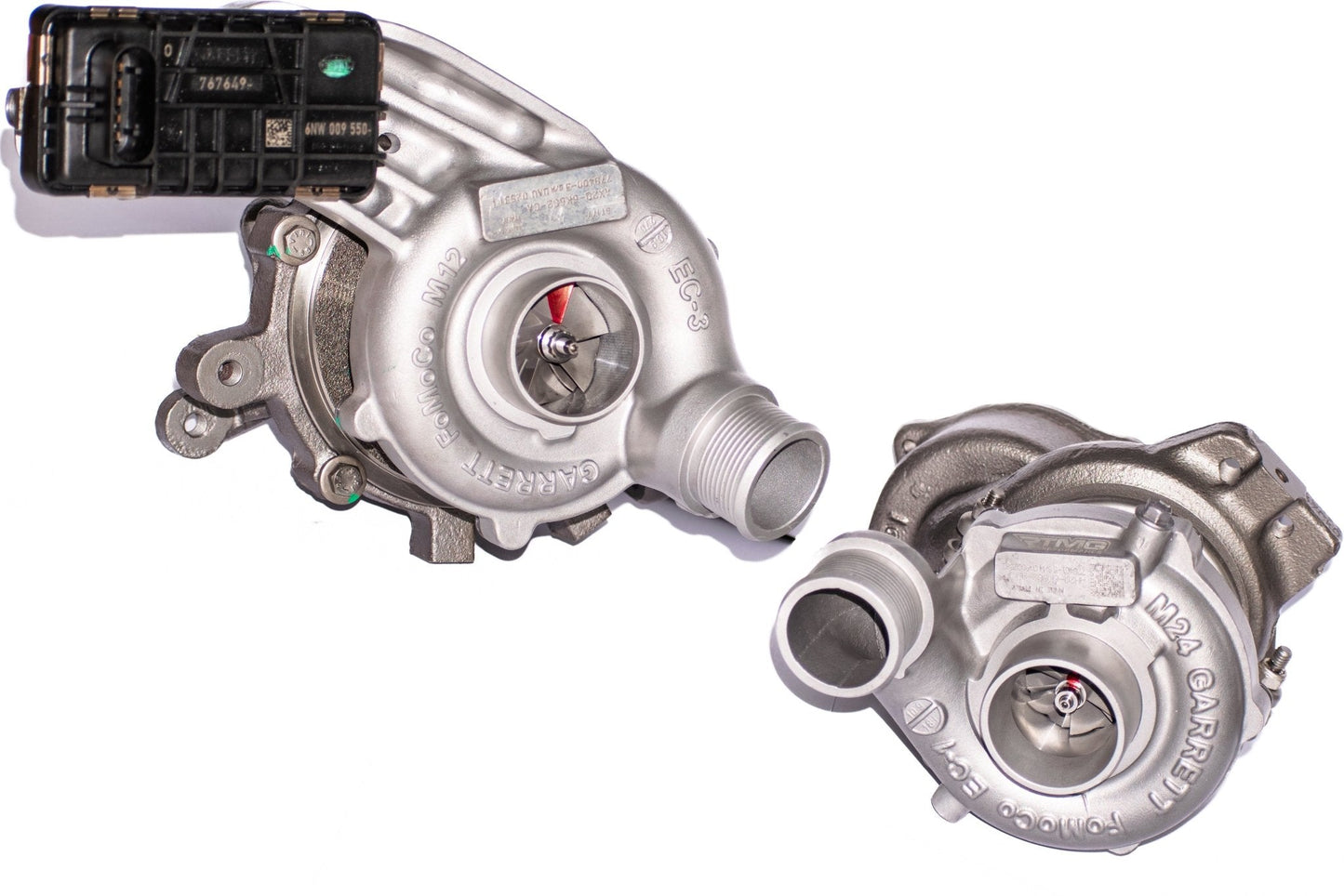 RTMG Hybrid Turbochargers 400RR For Range Rover L322 3.0 TDV6