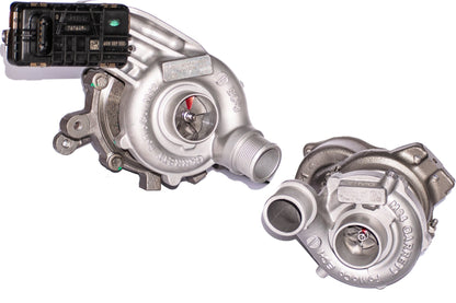 RTMG Hybrid Turbochargers 400RR For Range Rover L322 3.0 TDV6