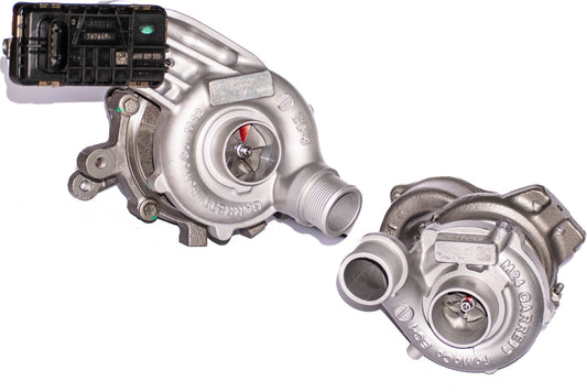 RTMG Hybrid Turbochargers 400RR For Range Rover L322 3.0 TDV6