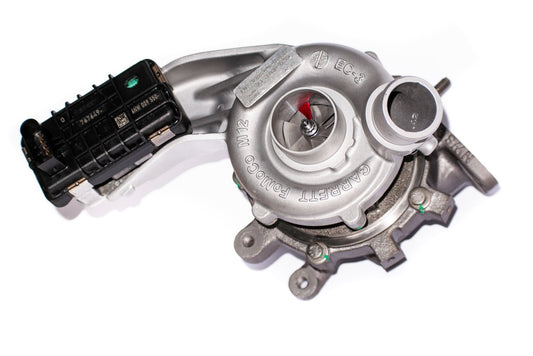 RTMG Hybrid Turbochargers 400RR For Range Rover L322 3.0 TDV6