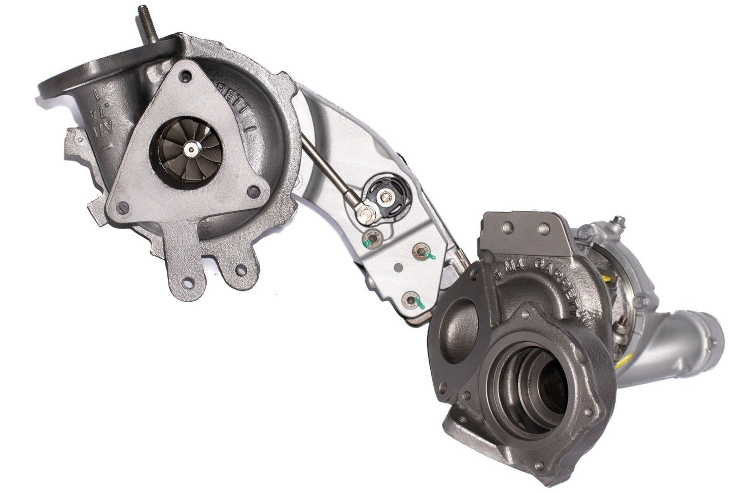 RTMG Hybrid Turbochargers 400RR For Range Rover L322 3.0 TDV6