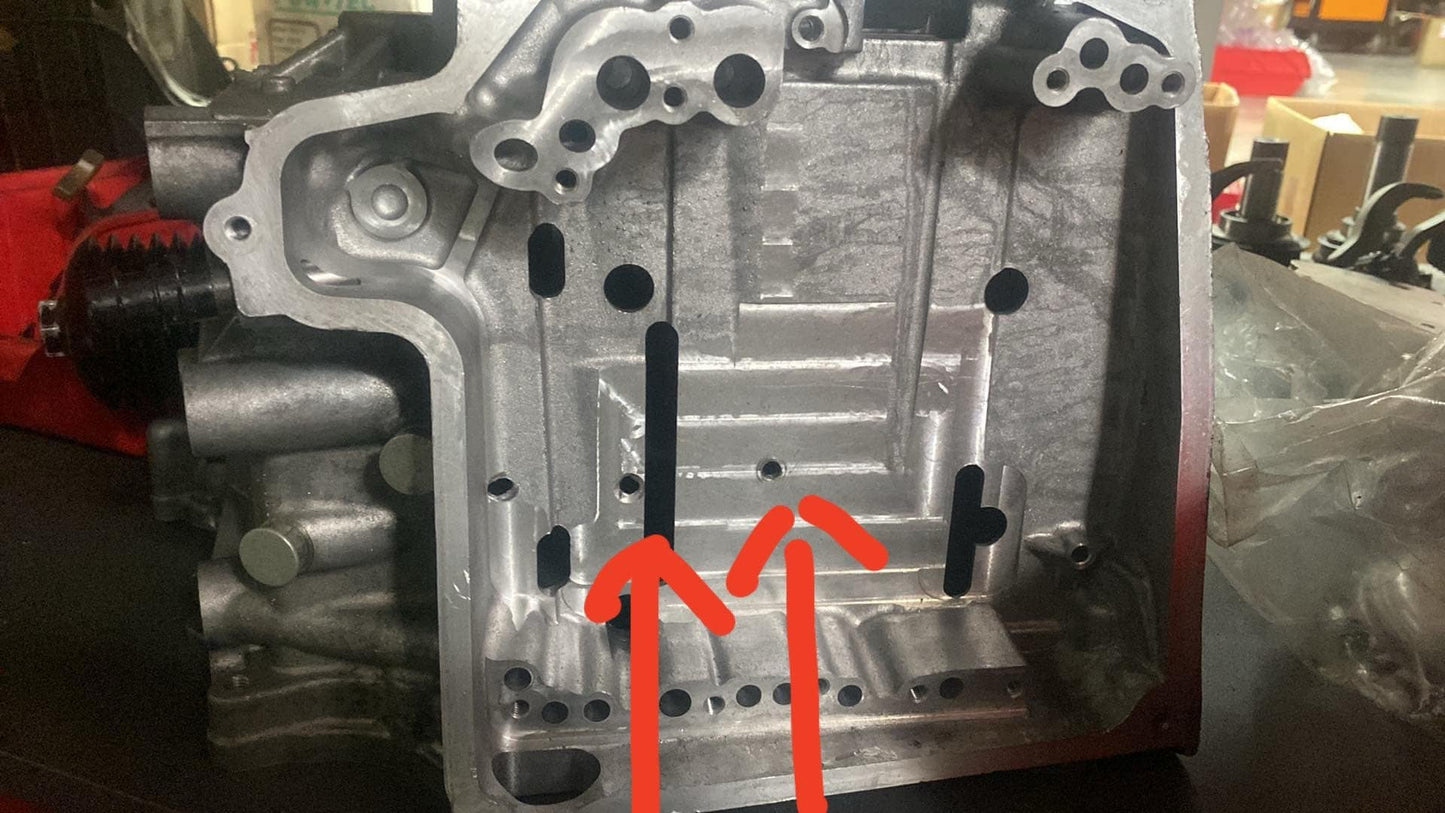 RTMG DSG DQ250 - Gearbox Axle Helper