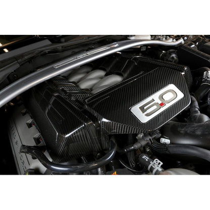APR Ford Mustang S550 GT 5.0 Engine Cover 2015-2017