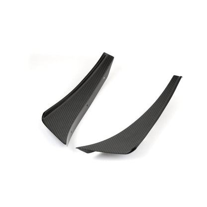 APR Porsche 991.1 GT3 Front Bumper Canards 2013-2015