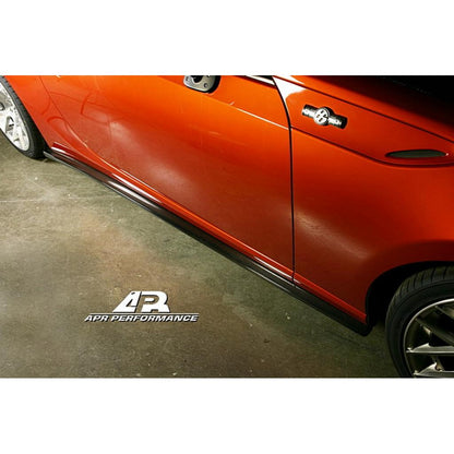 APR Subaru BRZ / Toyota GT-86 Side Rocker Extensions/ Side Skirt 2013-2021