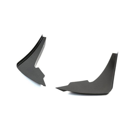 APR Nissan GTR R35 Front Bumper Canards 2017-2022
