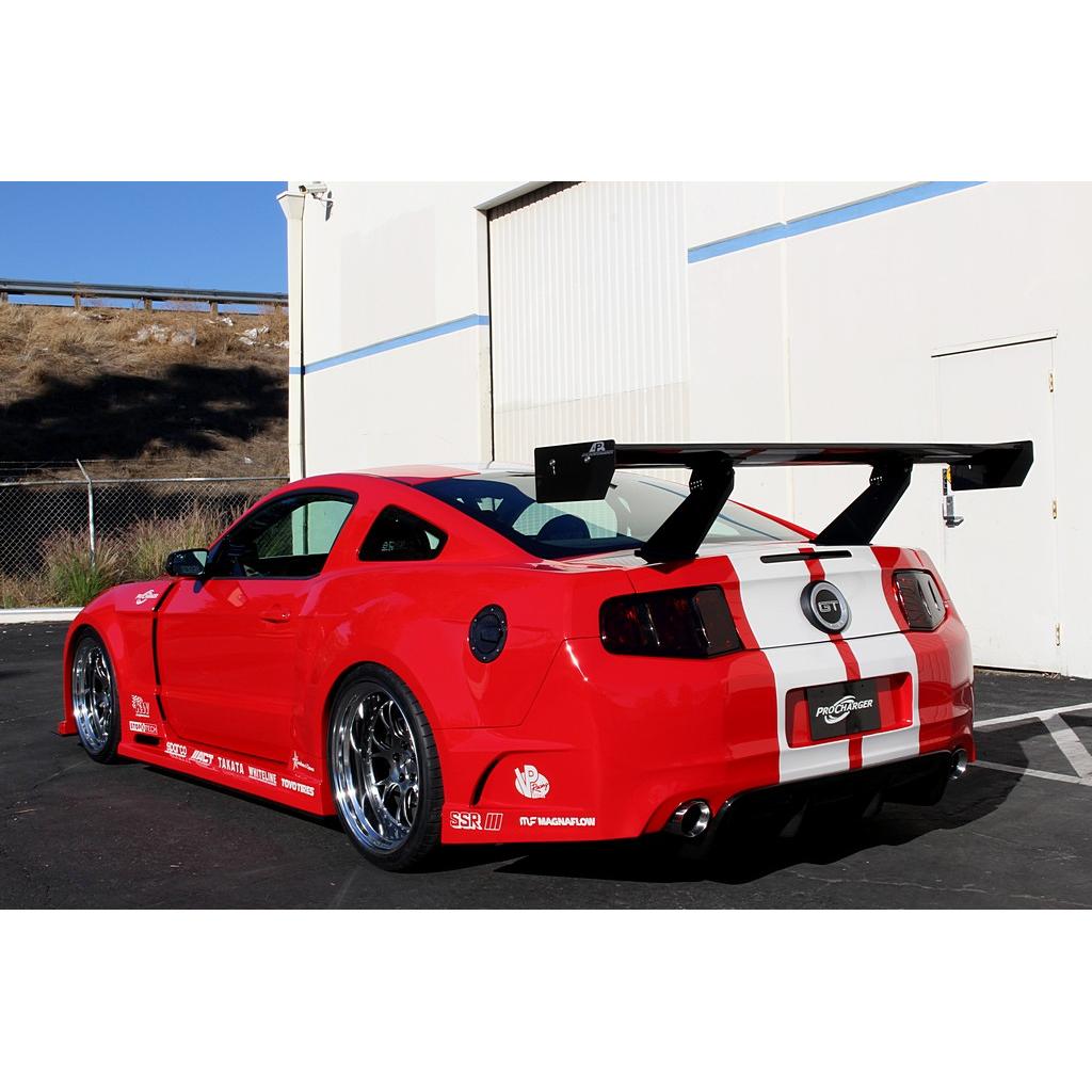 APR Ford Mustang GT-250 Adjustable Wing 2010-2014