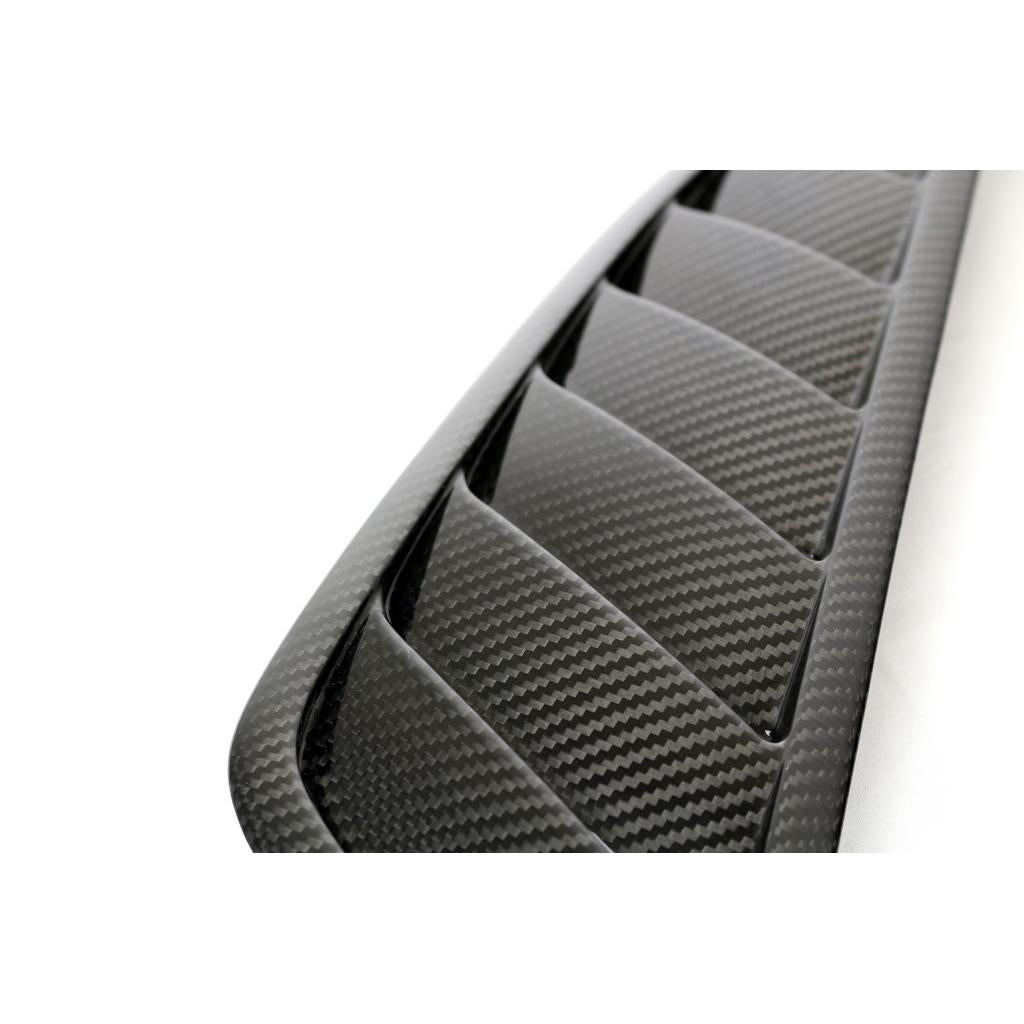 APR Mercedes Benz AMG GTR Pro Fender Vents 2020