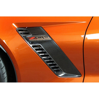 APR Chevrolet Corvette C7 Z06 Fender Vents 2015-2019